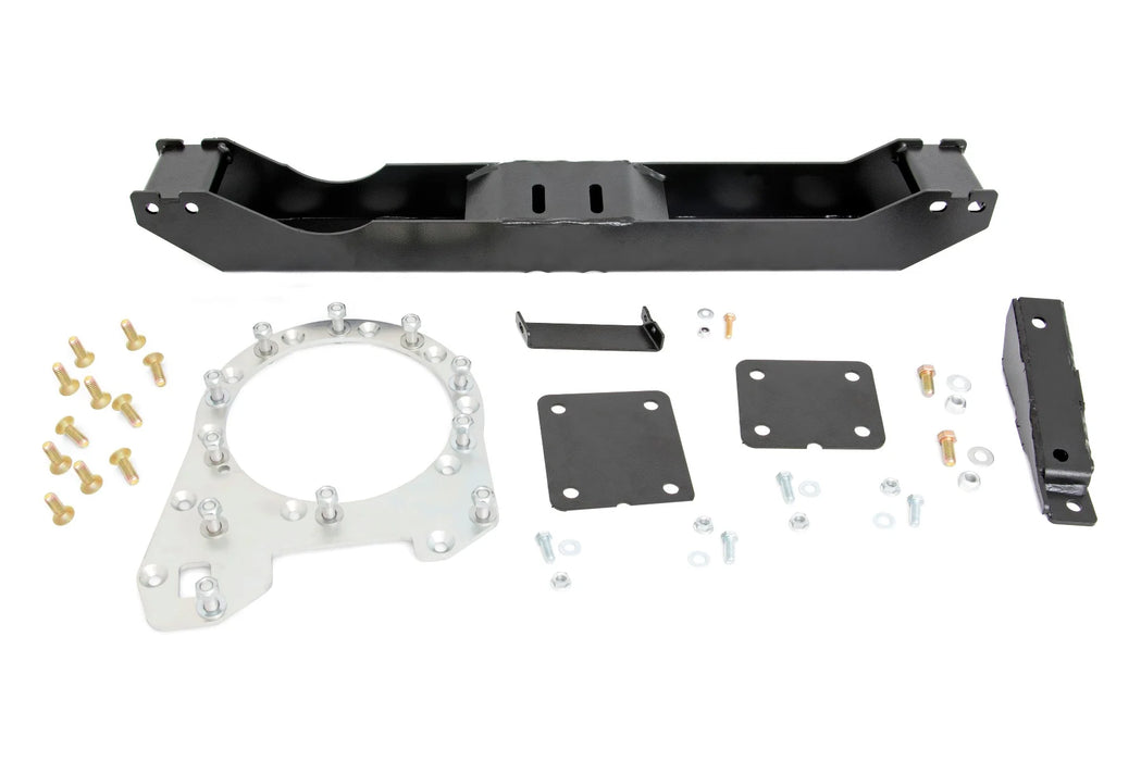 2017-22 4WD Ford F250, F350 Super Duty 4.5" lift kit