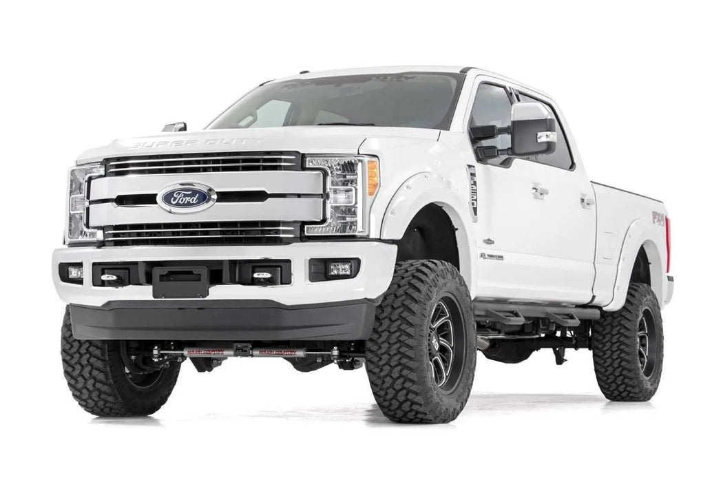 2017-22 4WD Ford F250, F350 Super Duty 4.5" lift kit