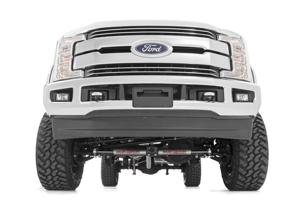 2017-22 4WD Ford F250, F350 Super Duty 4.5" lift kit