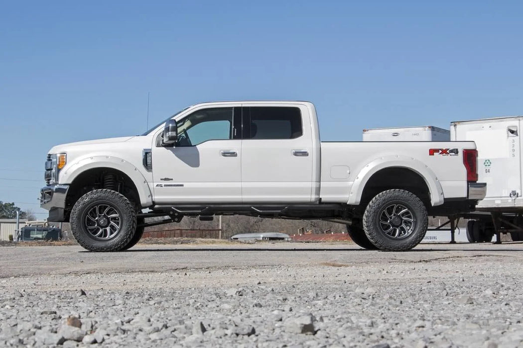 2017-22 4WD Ford F250, F350 Super Duty 4.5" lift kit