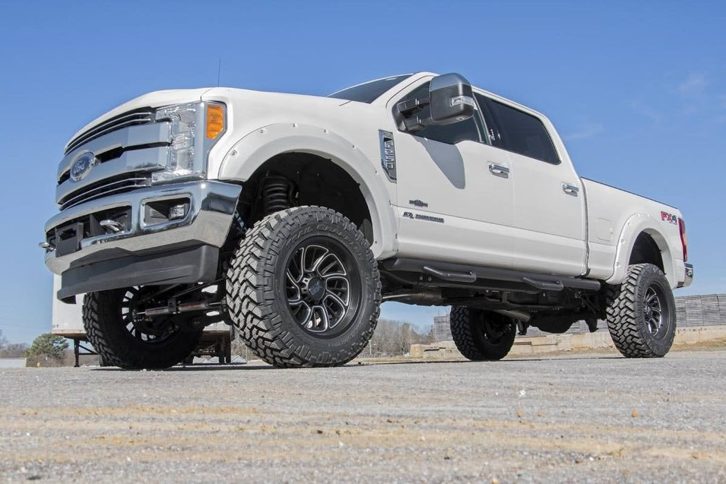 2017-22 4WD Ford F250, F350 Super Duty 4.5" lift kit