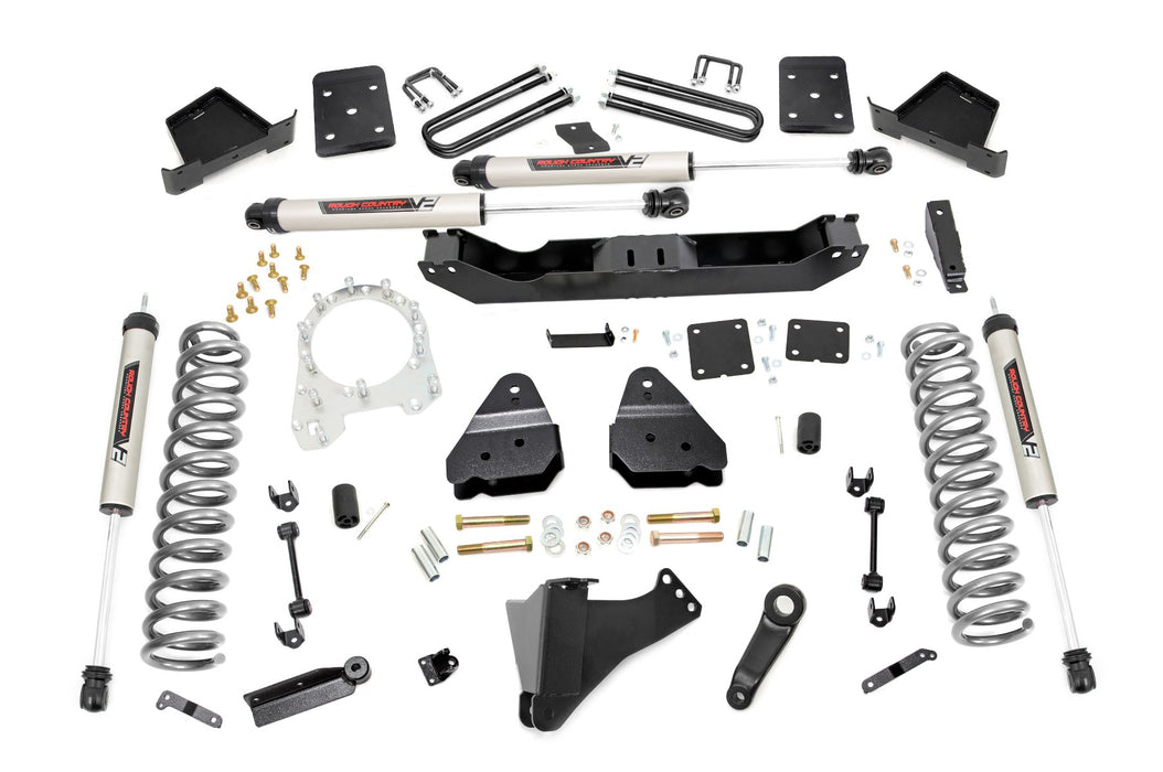 2017-22 4WD Ford F250, F350 Super Duty 4.5" lift kit