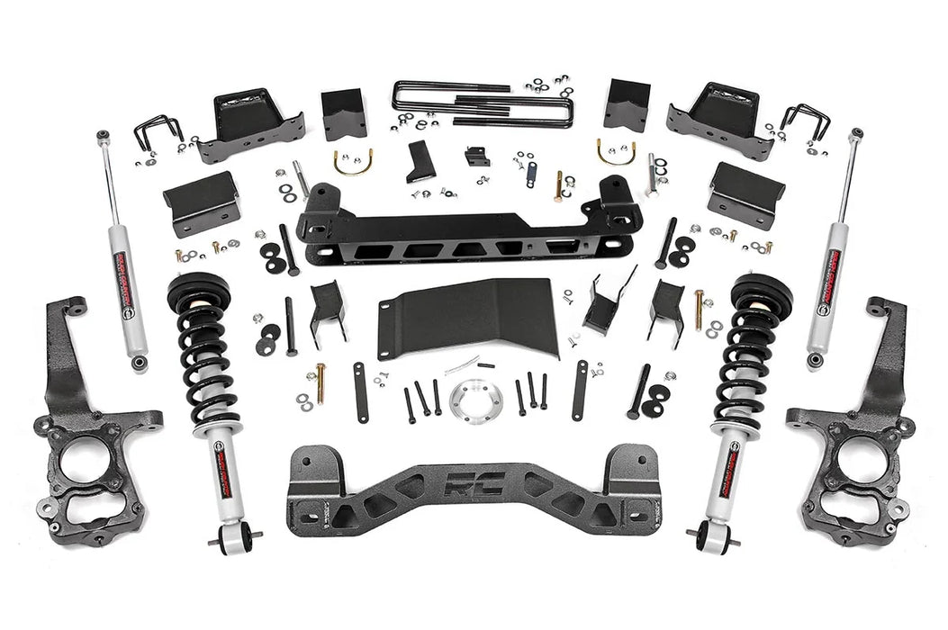 6" Lift Kit for 2015-20 Ford F150 4WD