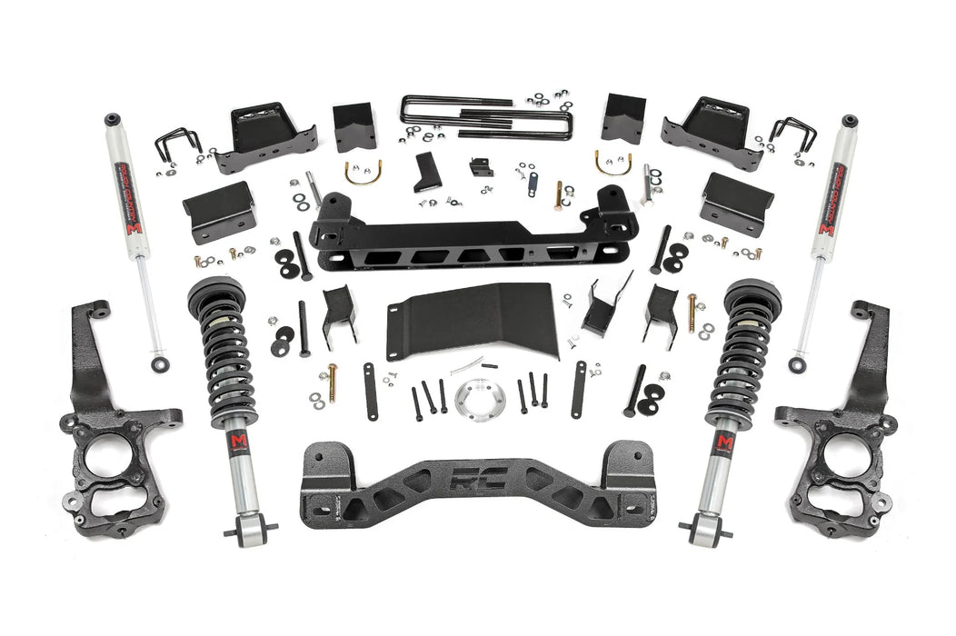 6" Lift Kit for 2015-20 Ford F150 4WD