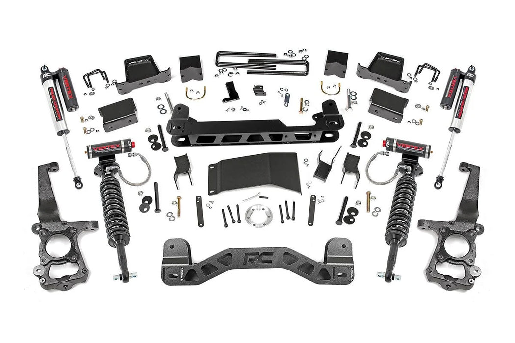 6" Lift Kit for 2015-20 Ford F150 4WD