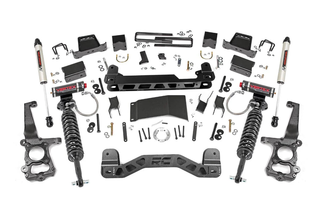 6" Lift Kit for 2015-20 Ford F150 4WD
