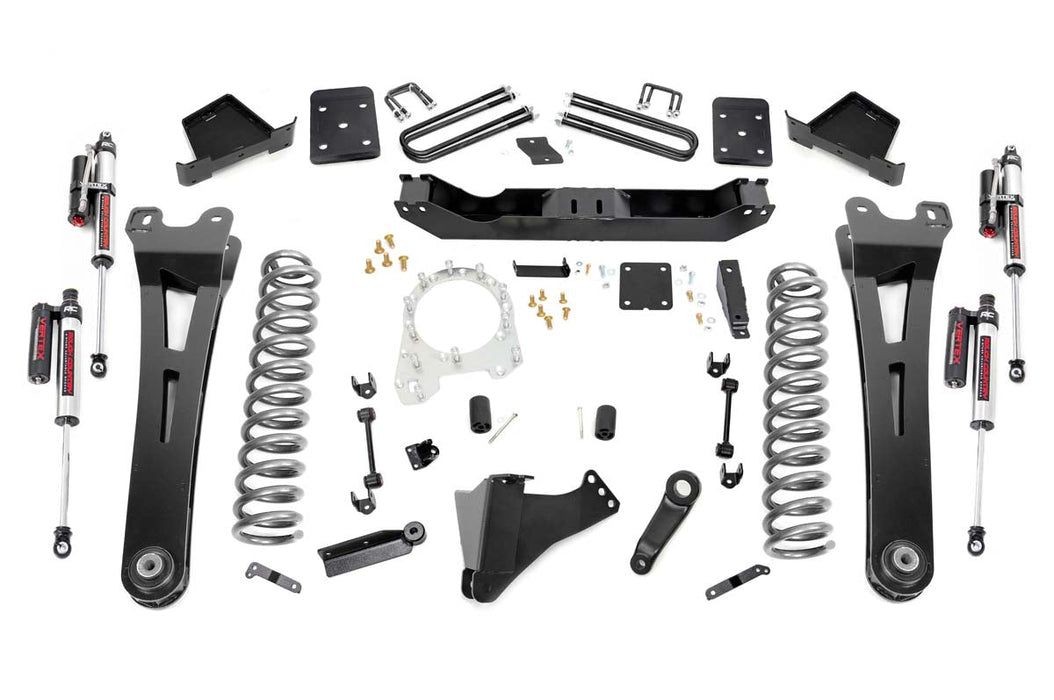 6" lift kit 2017-22 4WD Ford F250, F350 Super Duty