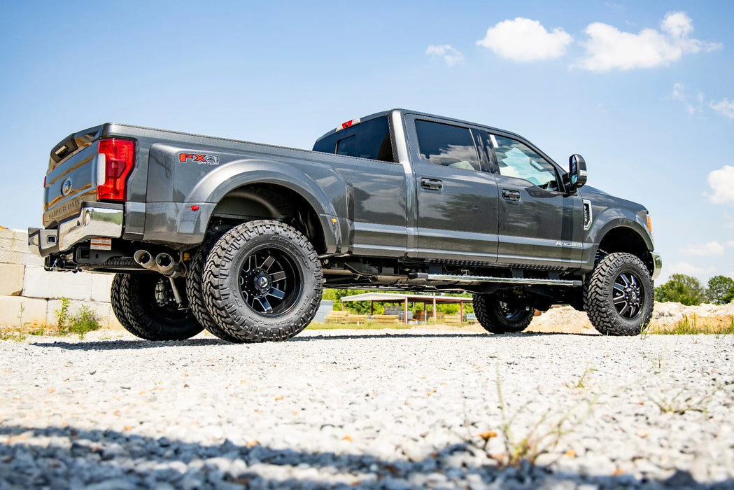 2017-22 4WD Ford F350 DUALLY 4.5" lift kit