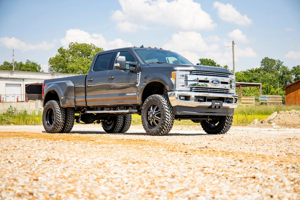 2017-22 4WD Ford F350 DUALLY 4.5" lift kit