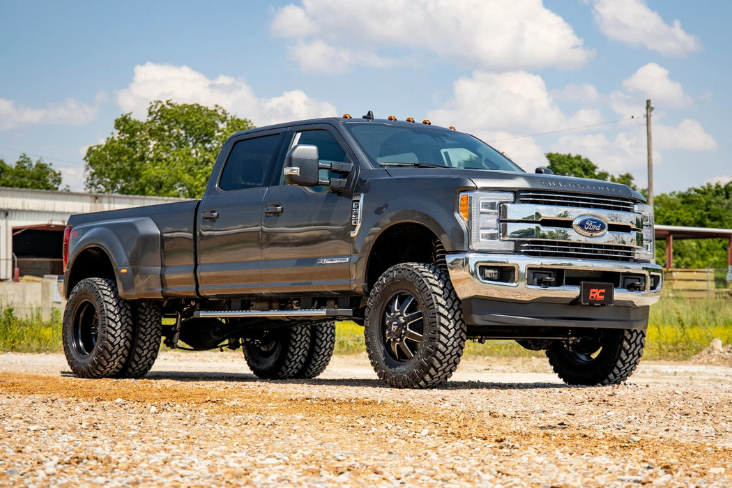 2017-22 4WD Ford F350 DUALLY 4.5" lift kit