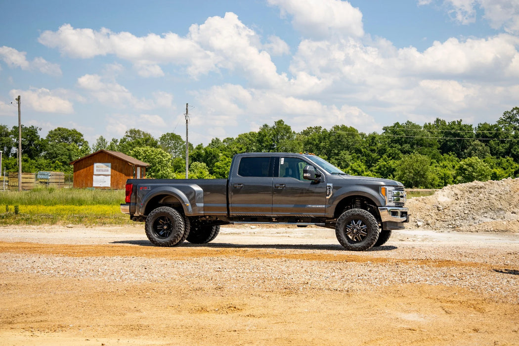2017-22 4WD Ford F350 DUALLY 4.5" lift kit