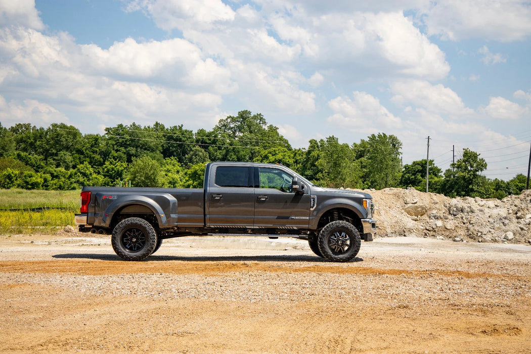 2017-22 4WD Ford F350 DUALLY 4.5" lift kit