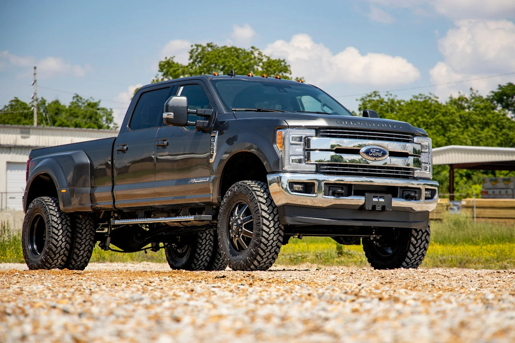 2017-22 4WD Ford F350 DUALLY 4.5" lift kit