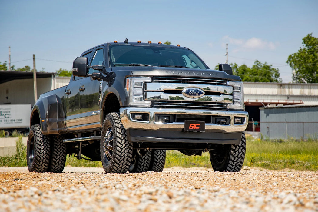 2017-22 4WD Ford F350 DUALLY 4.5" lift kit