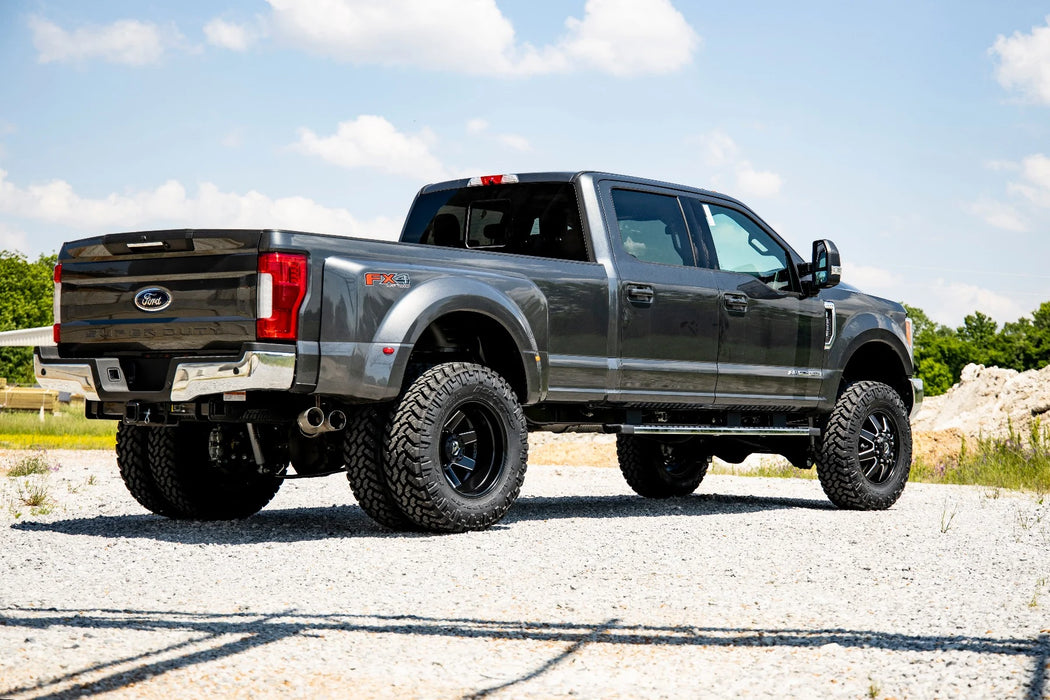 2017-22 4WD Ford F350 DUALLY 4.5" lift kit