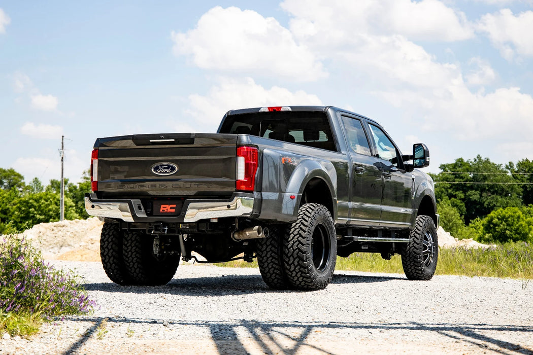 2017-22 4WD Ford F350 DUALLY 4.5" lift kit