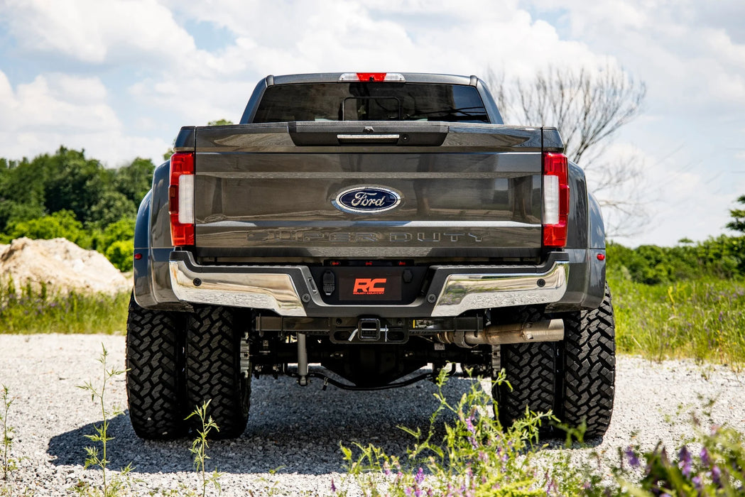 2017-22 4WD Ford F350 DUALLY 4.5" lift kit