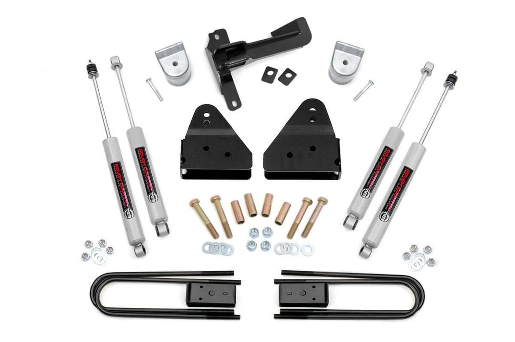 3" lift kit for 2011-16 Ford F250 Super Duty by Rough Country