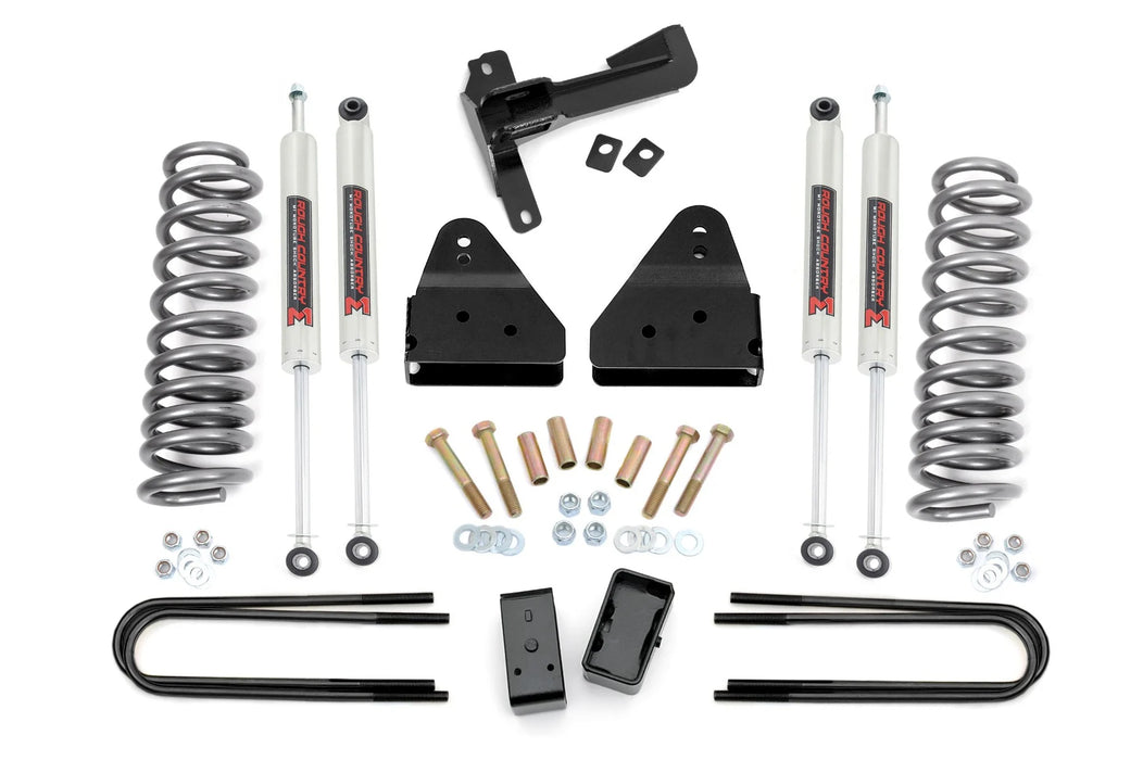3" Lift kit for 2011-16 4WD Ford F250, F350 Super Duty