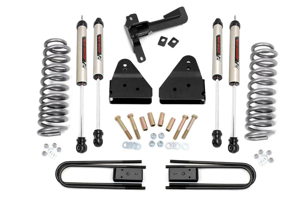 3" Lift kit for 2011-16 4WD Ford F250, F350 Super Duty