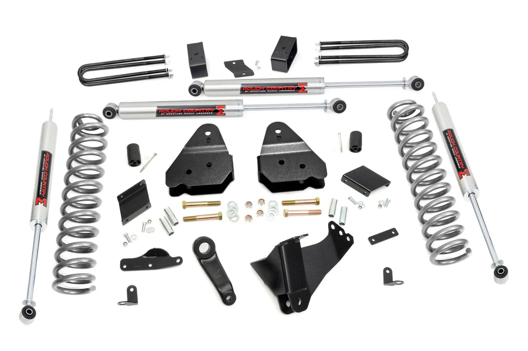 2011-14 4WD Ford F250 Super Duty 4.5" lift kit