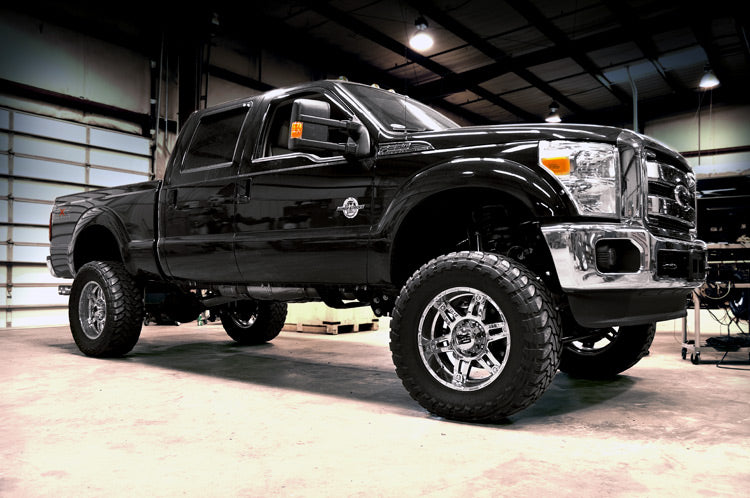 2011-14 4WD Ford F250 Super Duty 4-Link 6" lift kit
