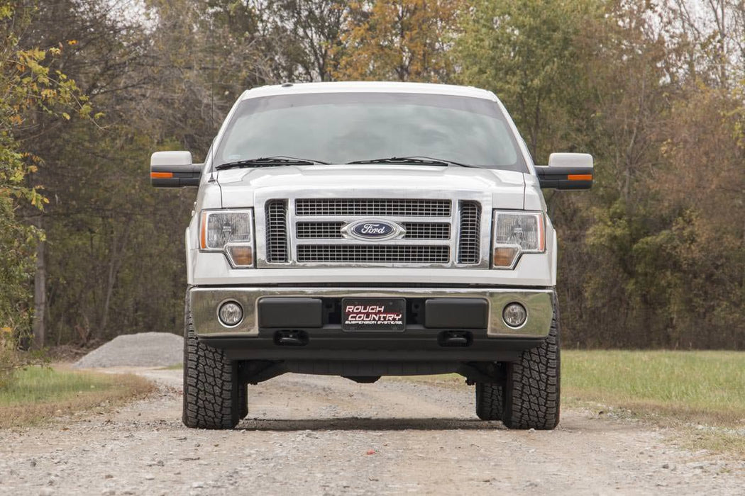 2" leveling kit 2009-13 2&4WD Ford F150, Raptor