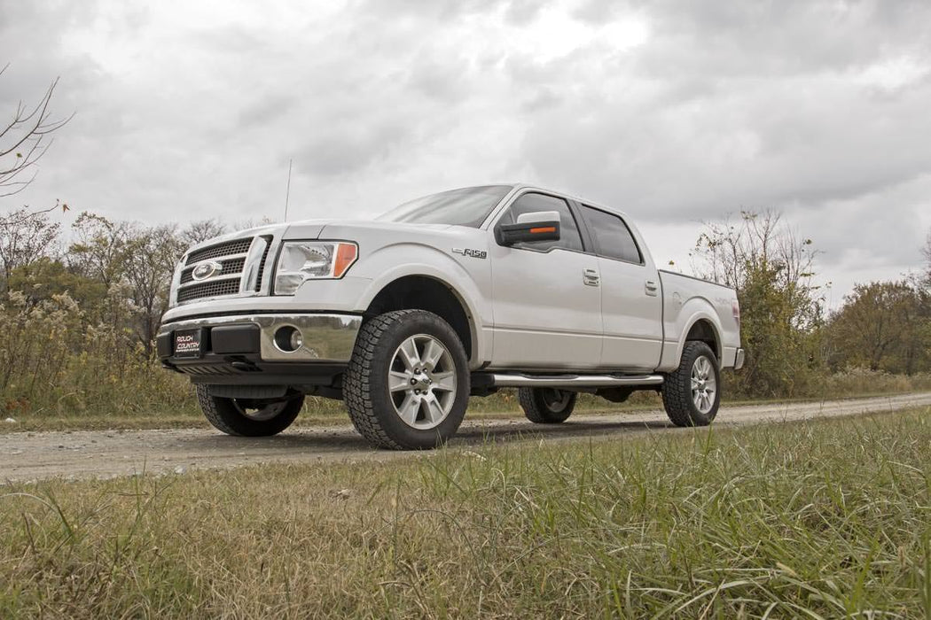 2" leveling kit 2009-13 2&4WD Ford F150, Raptor