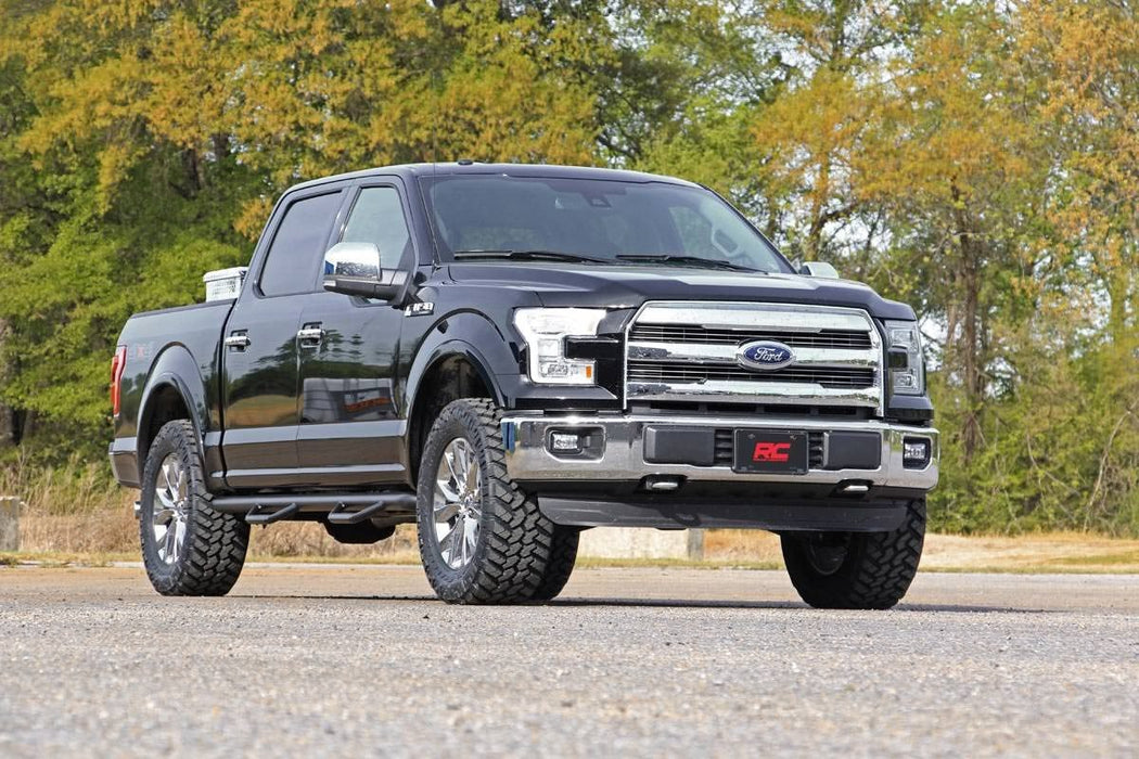 2" leveling kit 2014-23 2&4WD Ford F150