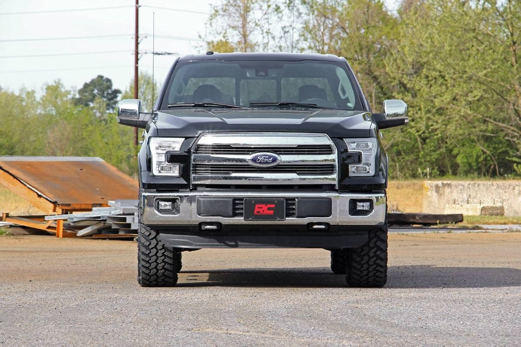 2" leveling kit 2014-23 2&4WD Ford F150