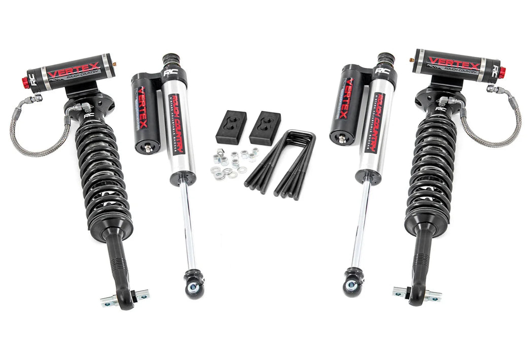 2" lift kit for 2014-20 Ford F150 4WD