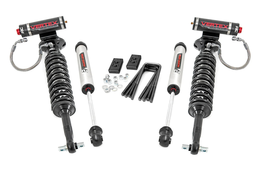 2" lift kit for 2014-20 Ford F150 4WD