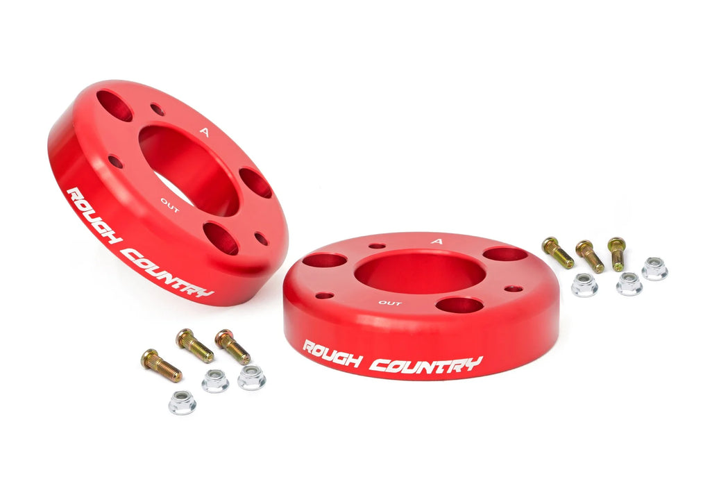 2" leveling kit 2014-23 2&4WD Ford F150