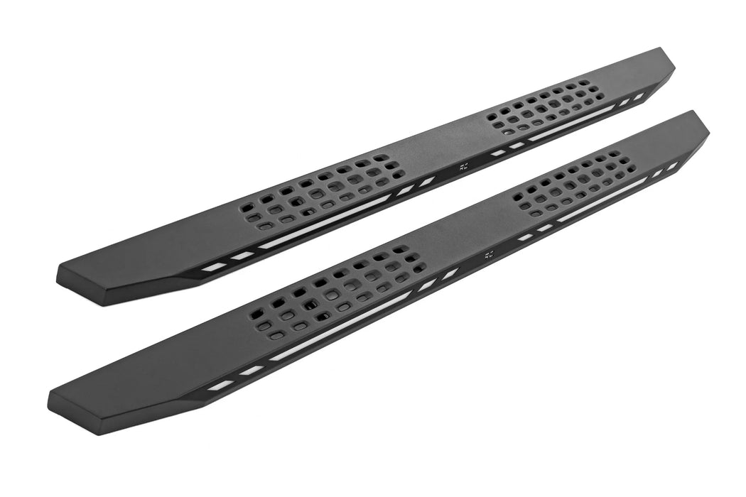 AC2 Running Boards 19-26 for Chevy/GMC 1500, 20-25 2500HD, 3500HD