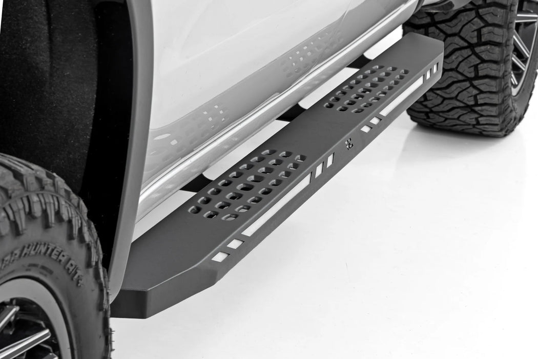 AC2 Running Boards 19-26 for Chevy/GMC 1500, 20-25 2500HD, 3500HD