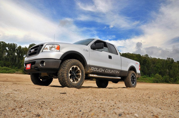 2.5" lift kit for 2004-08 Ford F150