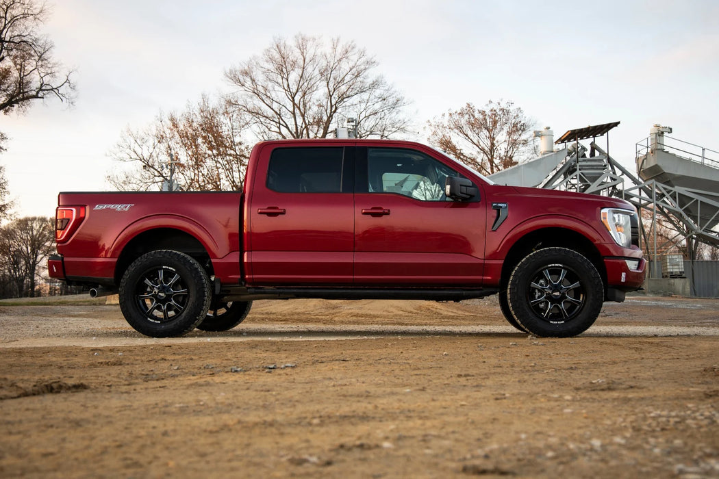 2" spacer lift kit for 2021-25 Ford F150