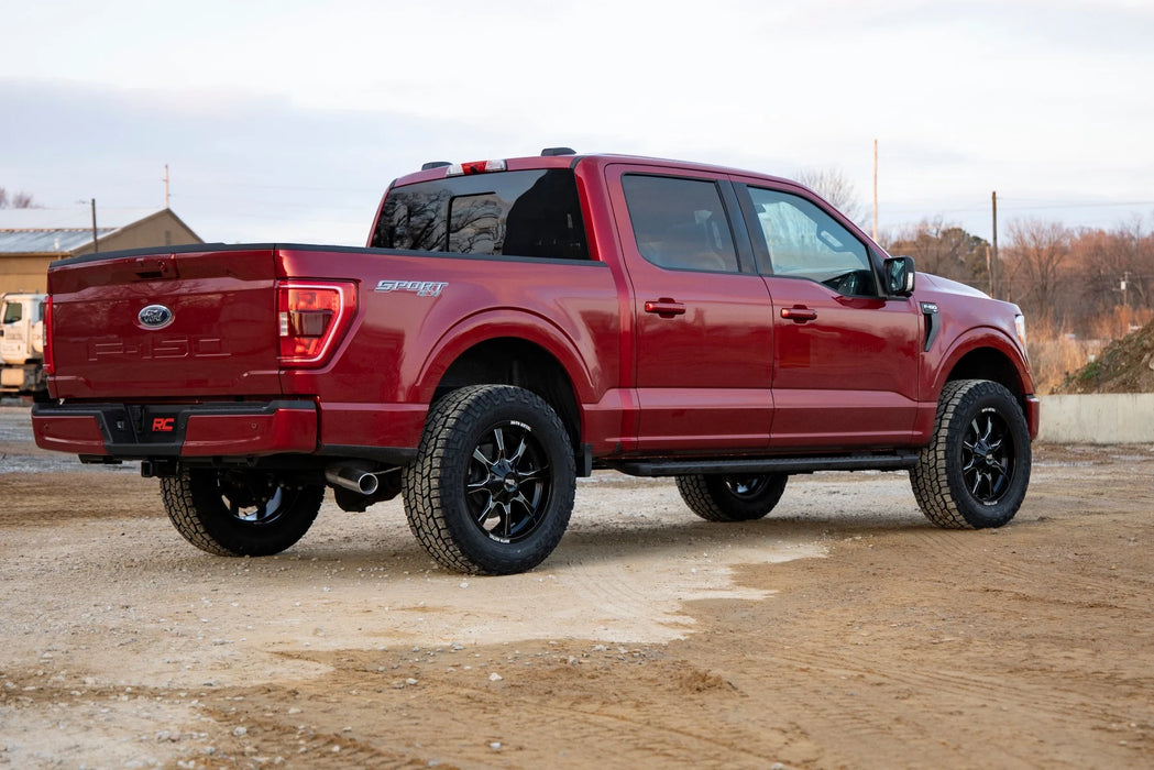 2" spacer lift kit for 2021-25 Ford F150