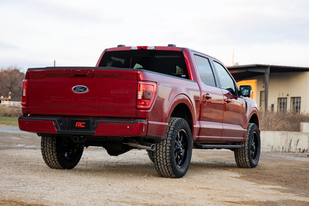 2" spacer lift kit for 2021-25 Ford F150