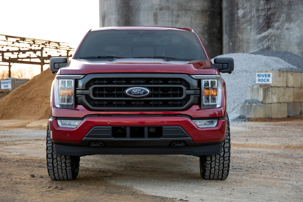 2" spacer lift kit for 2021-25 Ford F150