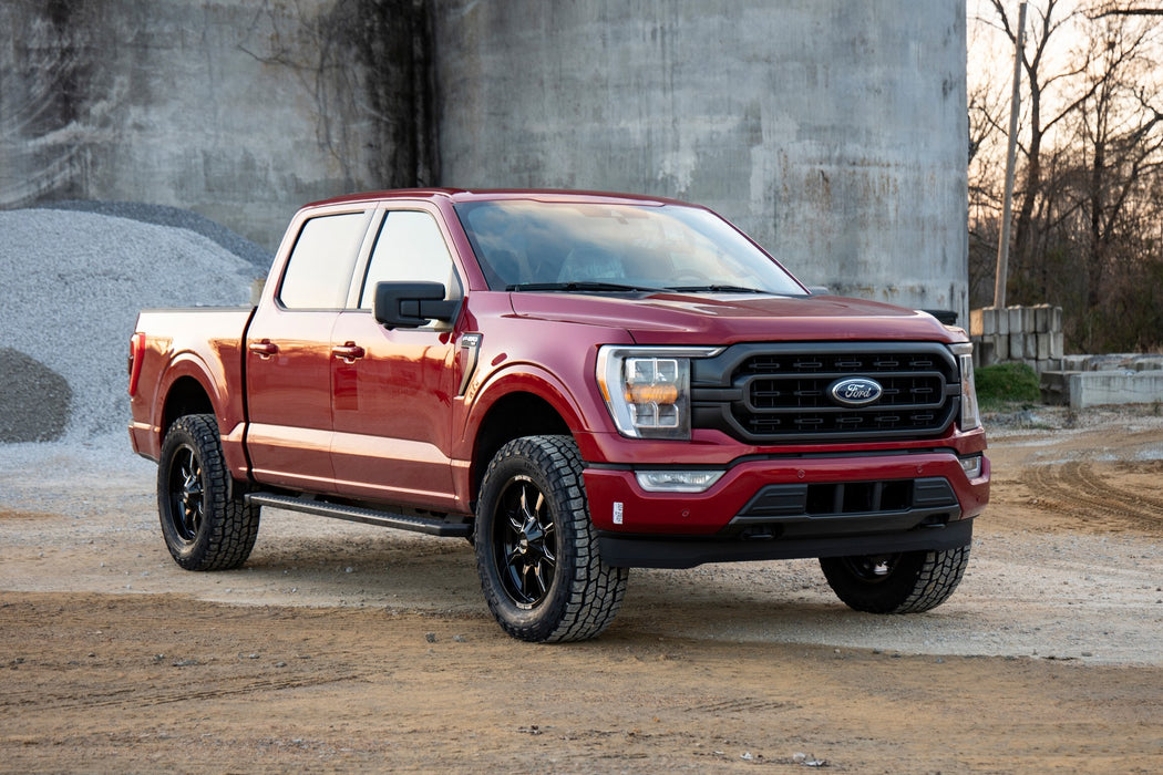 2" spacer lift kit for 2021-25 Ford F150