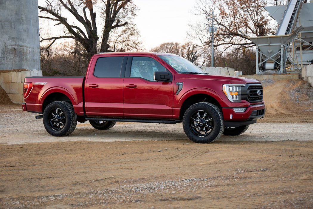 2" spacer lift kit for 2021-25 Ford F150