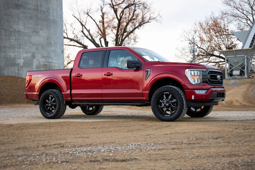 2" spacer lift kit for 2021-25 Ford F150