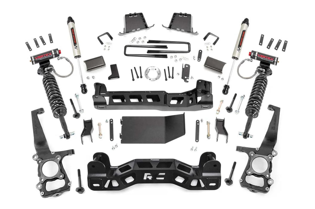 6" lift kit for 2014 Ford F150 4WD