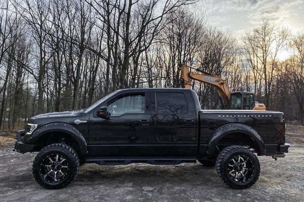 6" lift kit for 2014 Ford F150 4WD