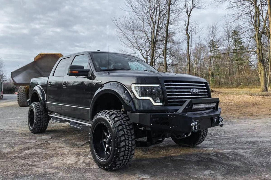 6" lift kit for 2014 Ford F150 4WD