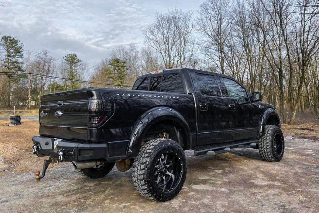 6" lift kit for 2014 Ford F150 4WD