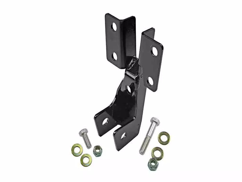 2018-23 Jeep Wrangler JL, 2020-23 Gladiator JT front track bar brace