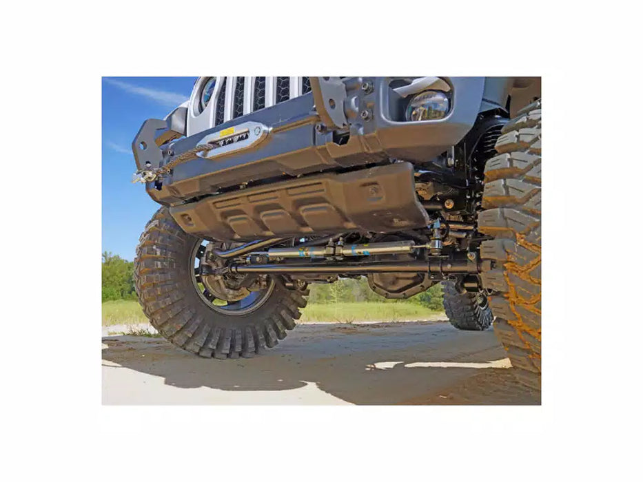 2018-23 Jeep Wrangler JL, 2020-23 Gladiator JT front track bar brace