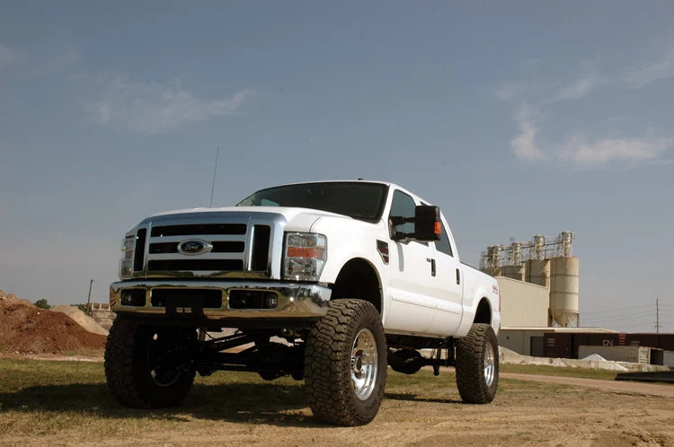 2008-10 4WD Ford F250, F350 Super Duty Diesel 6" 4-Link lift kit